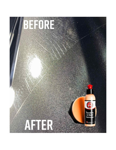 Kit de Corrección de Rayones Adam's Polishes 2 Pasos 340g