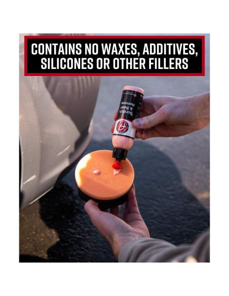 Kit de Corrección de Rayones Adam's Polishes 2 Pasos 340g