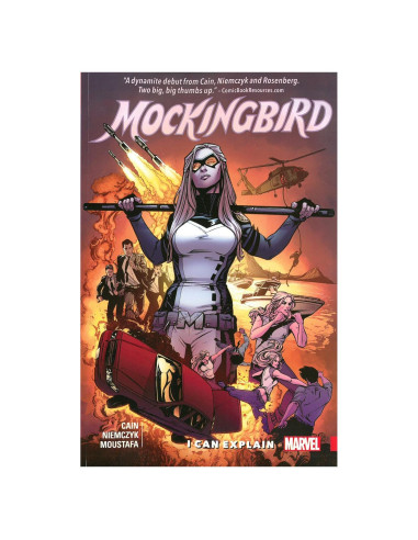 Mockingbird 1: I Can Explain