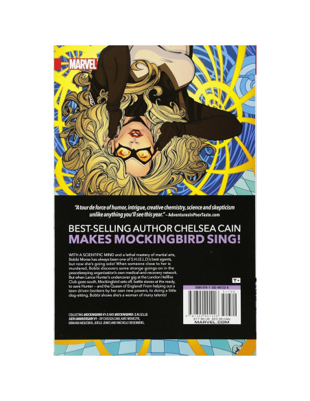 Mockingbird 1: I Can Explain