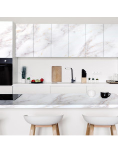 Papel de Contacto de Mármol Mate Rabbitgoo 30x200 cm 2