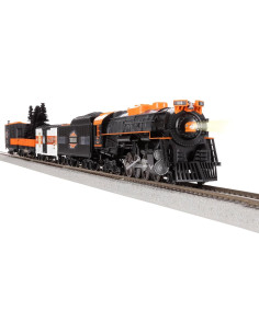 Tren Eléctrico Lionel Halloween HO Gauge con Control Remoto 2
