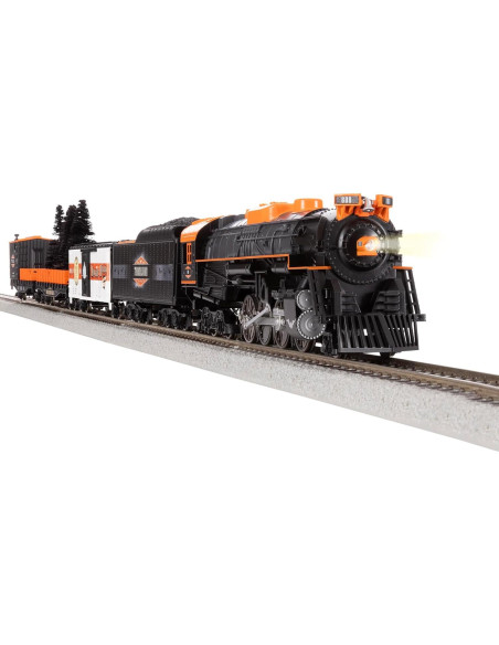 Tren Eléctrico Lionel Halloween HO Gauge con Control Remoto