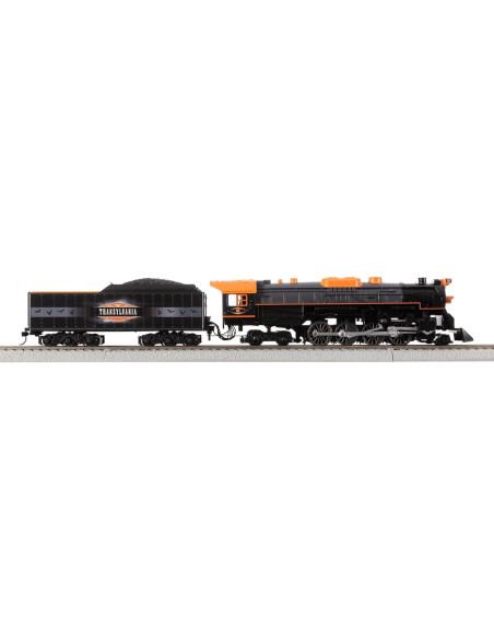 Tren Eléctrico Lionel Halloween HO Gauge con Control Remoto