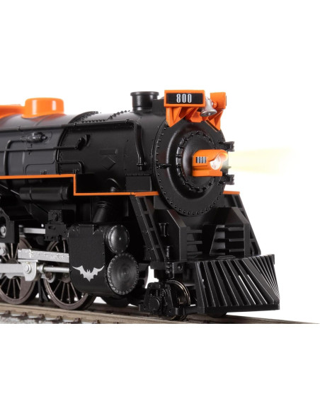 Tren Eléctrico Lionel Halloween HO Gauge con Control Remoto