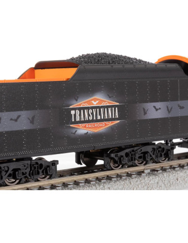 Tren Eléctrico Lionel Halloween HO Gauge con Control Remoto