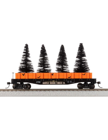 Tren Eléctrico Lionel Halloween HO Gauge con Control Remoto