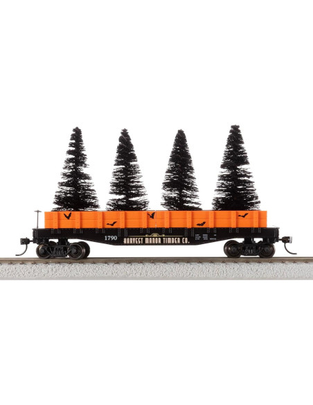 Tren Eléctrico Lionel Halloween HO Gauge con Control Remoto