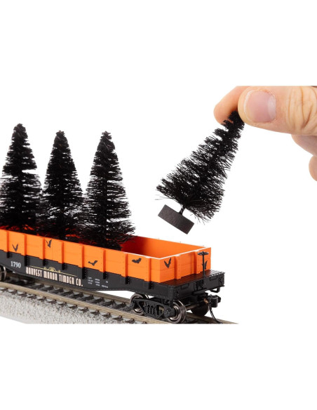 Tren Eléctrico Lionel Halloween HO Gauge con Control Remoto