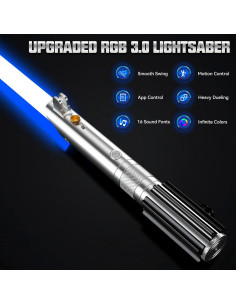 Sable de Luz Anakin SE Dueling Artcube 92cm RGB 2