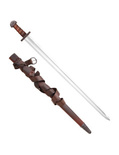 Espada Vikinga Windlass Ashdown Forjada a Mano 94 cm