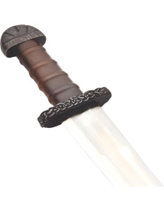 Espada Vikinga Windlass Ashdown Forjada a Mano 94 cm 2