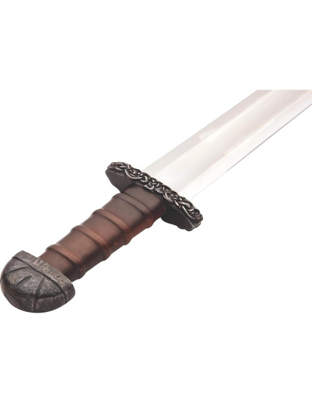Espada Vikinga Windlass Ashdown Forjada a Mano 94 cm