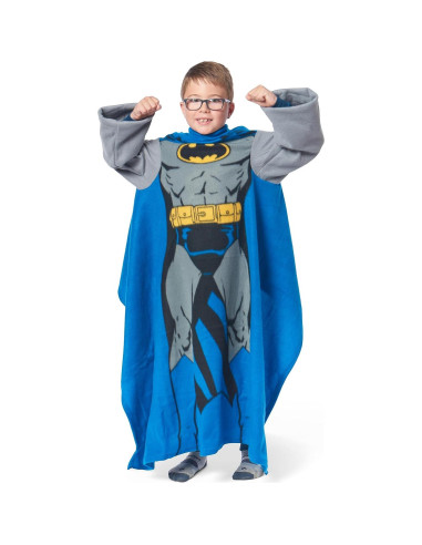 Manta Ponible Juvenil Northwest Gris 121.92x121.92 cm