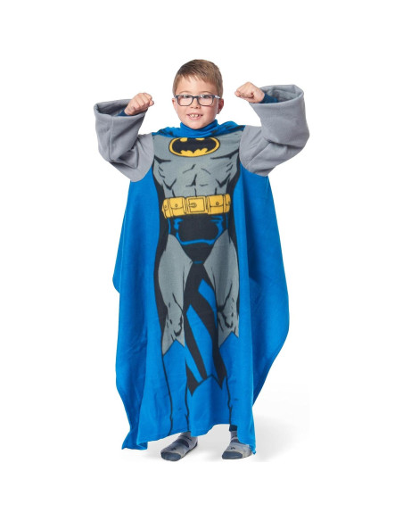 Manta Ponible Juvenil Northwest Gris 121.92x121.92 cm