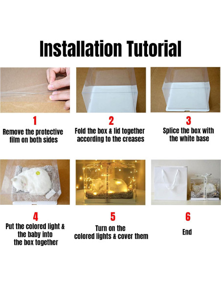 Zorro de Peluche Suave YJHWLF 17.78 cm Regalo para Niños