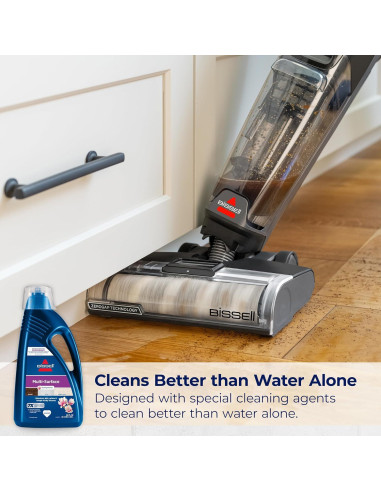 Fórmula de limpieza MultiSurface BISSELL 2.37 L para pisos