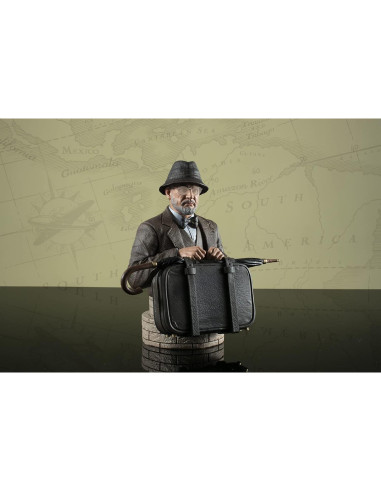 Mini-Busto Dr. Jones 1:6 Diamond Select Toys - Indiana Jones