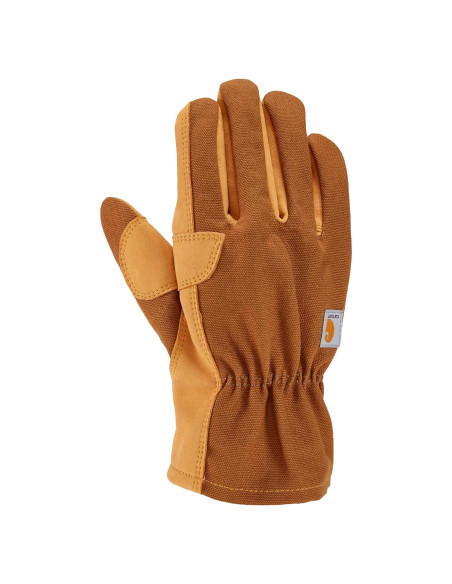 Guantes de Trabajo Carhartt GW0793-M Hombre Cuff Abierto