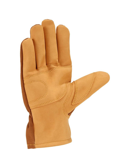 Guantes de Trabajo Carhartt GW0793-M Hombre Cuff Abierto
