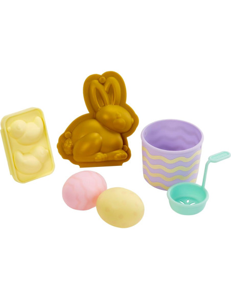 Kit de Cesta de Pascua Little Tikes - 12 Accesorios Creativos