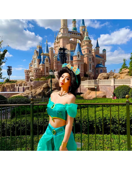 Diadema de Orejas de Ratón MADO JSM-diamond para Niños y Adultos