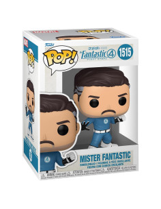 Figura Coleccionable Funko Pop! Sr. Fantástico 9.9 cm Marvel