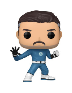 Figura Coleccionable Funko Pop! Sr. Fantástico 9.9 cm Marvel 2