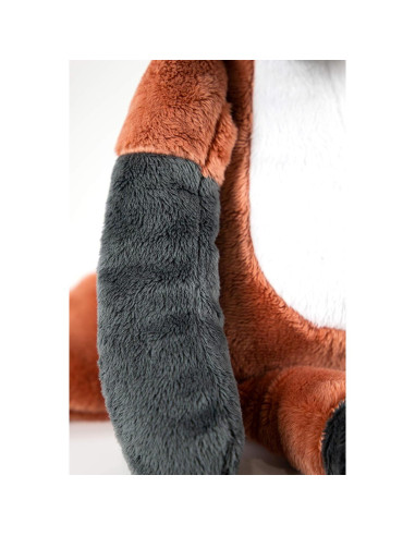 Juguete de Peluche Suave Pequeñas Aventuras Zorro Finley