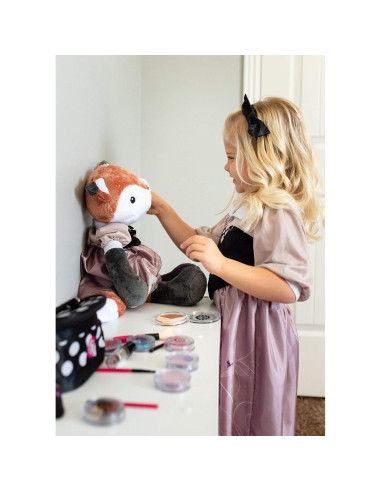 Juguete de Peluche Suave Pequeñas Aventuras Zorro Finley