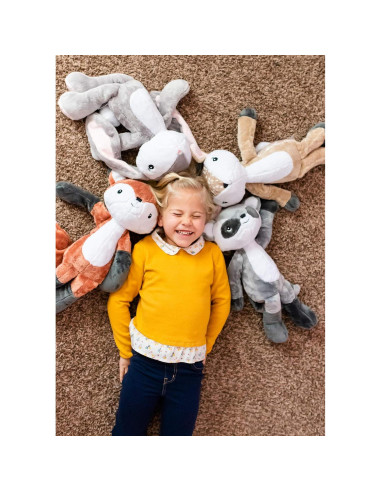 Juguete de Peluche Suave Pequeñas Aventuras Zorro Finley