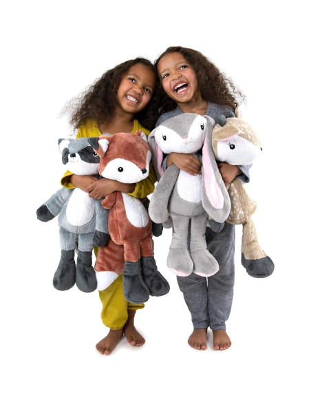 Juguete de Peluche Suave Pequeñas Aventuras Zorro Finley Juguete de Peluche Suave Pequeñas Aventuras Zorro Finley