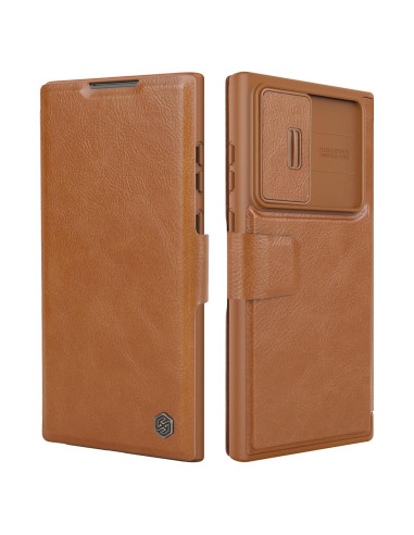 Funda de Cartera Nillkin para Samsung Galaxy S22 Ultra 2022
