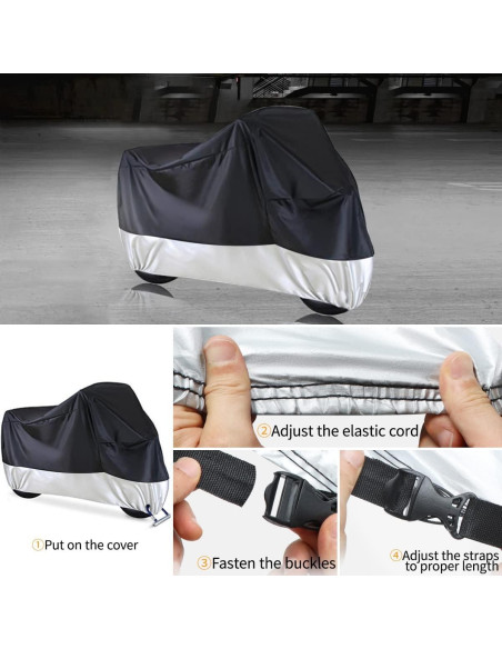 Cubierta de Motocicleta URLWALL para Sur Ron Light Bee X/S Cubierta de Motocicleta URLWALL para Sur Ron Light Bee X/S