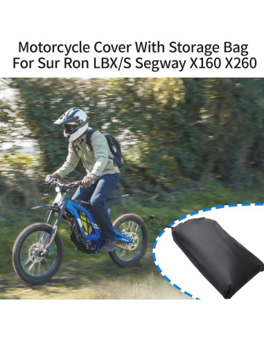 Cubierta de Motocicleta URLWALL para Sur Ron Light Bee X/S