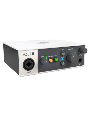 Interfaz de Audio USB Universal Audio Volt 1 1x2 Estudio