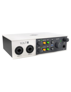 Interfaz de Audio USB Universal Audio Volt 2 2-in/2-out