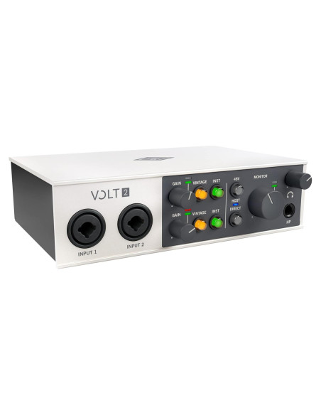 Interfaz de Audio USB Universal Audio Volt 2 2-in/2-out