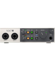 Interfaz de Audio USB Universal Audio Volt 2 2-in/2-out 2
