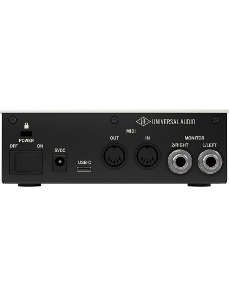 Interfaz de Audio USB Universal Audio Volt 1 1x2 Estudio