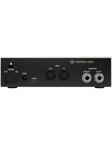 Interfaz de Audio USB Universal Audio Volt 2 2-in/2-out