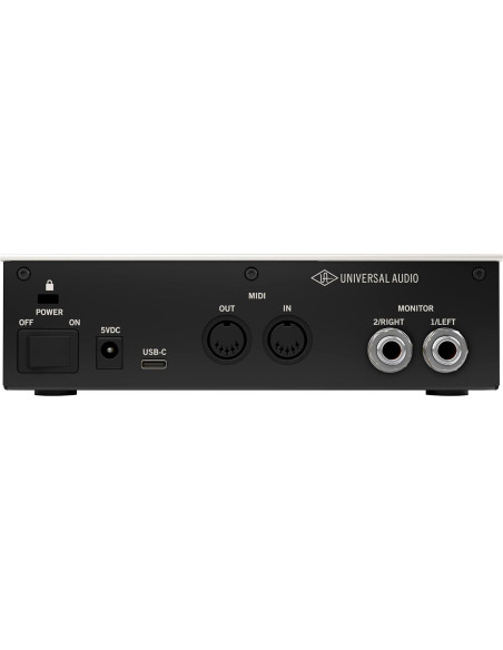 Interfaz de Audio USB Universal Audio Volt 2 2-in/2-out