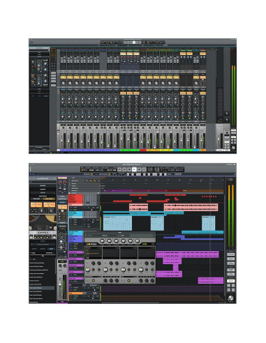 Interfaz de Audio USB Universal Audio Volt 1 1x2 Estudio