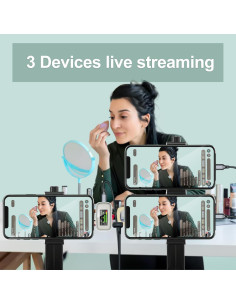 Micrófono Inalámbrico Lavalier Tokdance TDS7 - 24h Batería 2