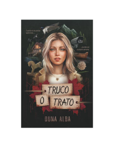 Truco o Trato: Un thriller psicológico donde la IA se convierte en cómplice mortal (Spanish Edition)
