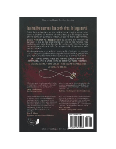 Truco o Trato: Un thriller psicológico donde la IA se convierte en cómplice mortal (Spanish Edition)