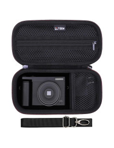 Funda Digital 4K L LTGEM para Cámara VJIANGER/YIGLLO - Negro