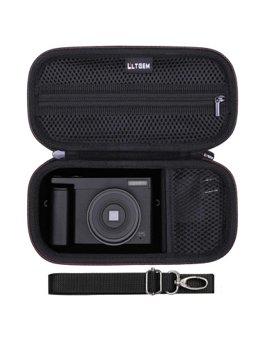Funda Digital 4K L LTGEM para Cámara VJIANGER/YIGLLO - Negro
