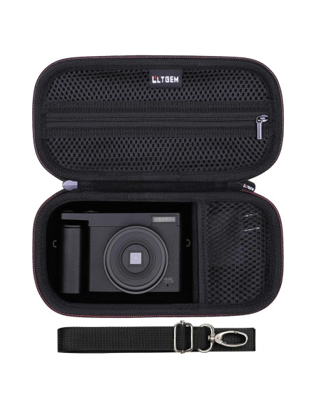 Funda Digital 4K L LTGEM para Cámara VJIANGER/YIGLLO - Negro