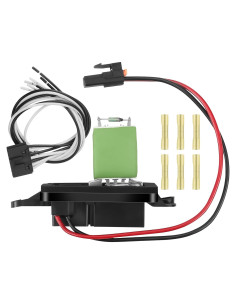 Resistor de Motor de Ventilador HVAC A-NAFTULY 89019100